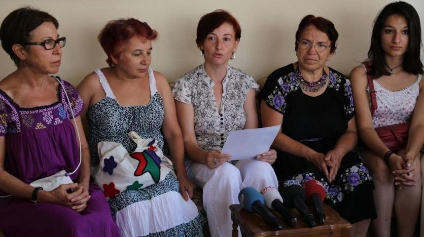 Antalya'ya Yapılacak Kadınlar Plajı