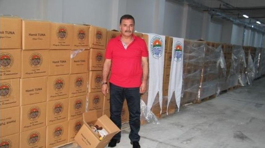 Toroslar&rsquo;dan 12 Bin Aileye Gıda Yardımı