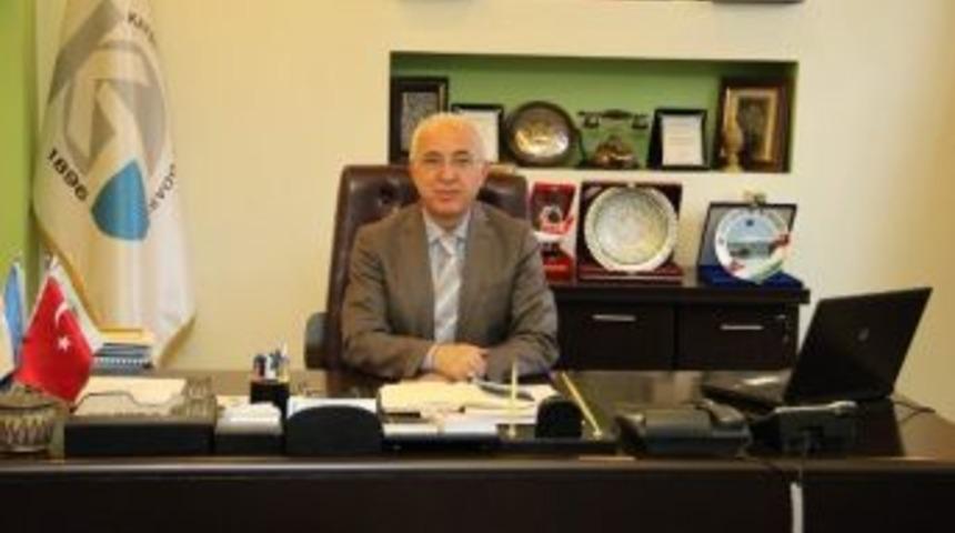 Kto Y&ouml;netim Kurulu Başkanı Mahmut Hi&ccedil;yılmaz: