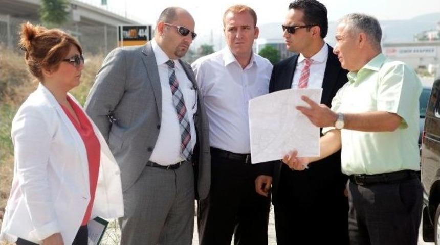 Bornova'da Sorunlar B&uuml;y&uuml;kşehir İle Elele &Ccedil;&ouml;z&uuml;l&uuml;yor