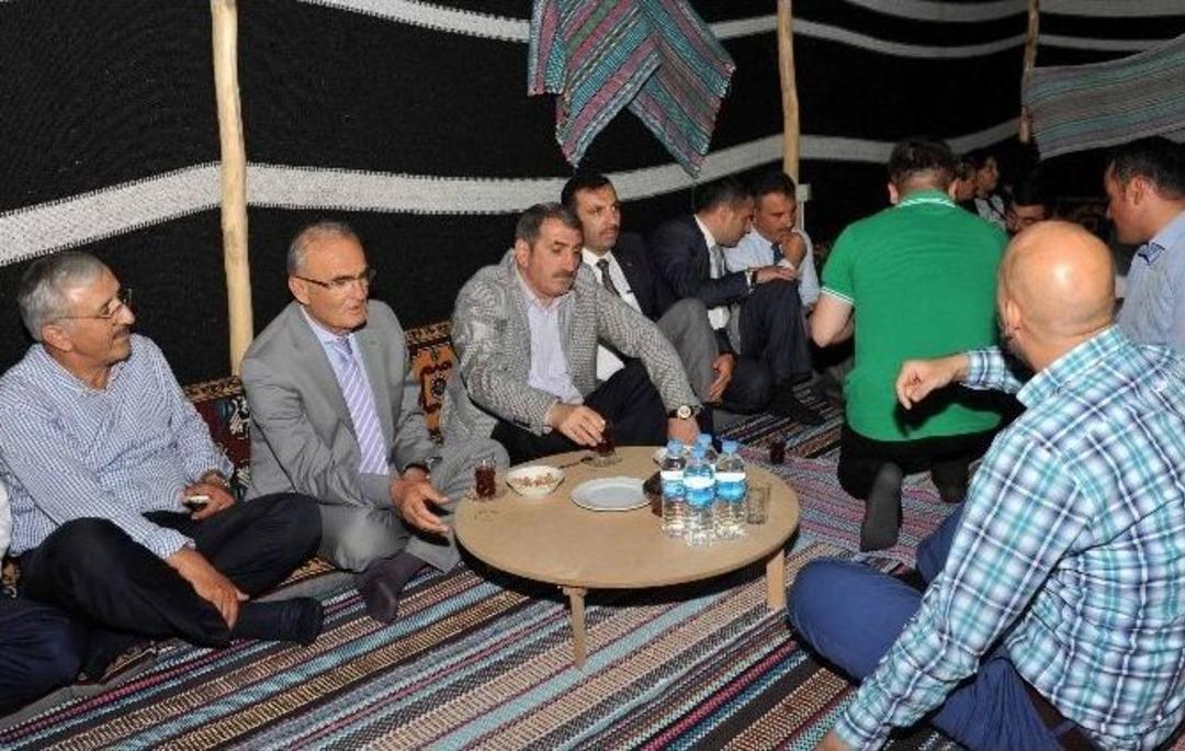 Kavak'ta Muhteşem İftar