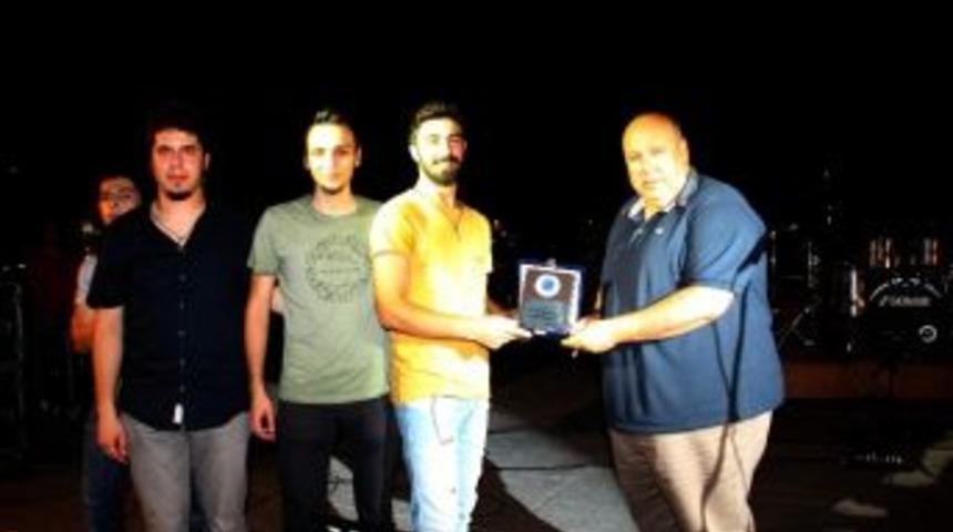 Grup Asta Amasra'yı Coşturdu