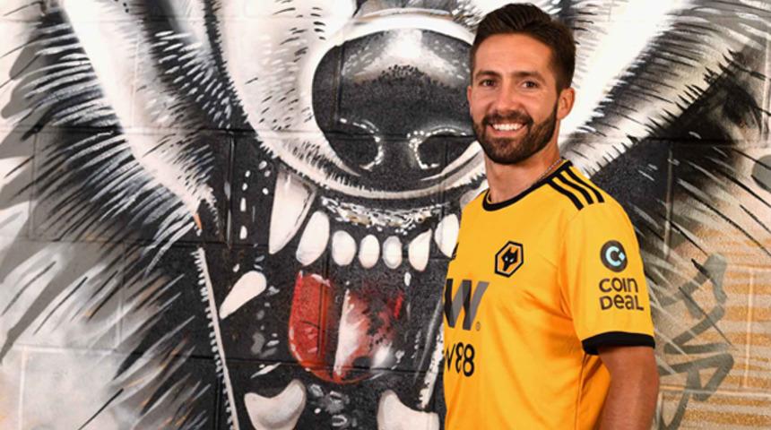 Joao Moutinho, Wolverhampton’da