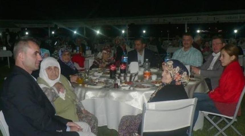 Bilecik Tso&rsquo;dan Anlamlı İftar