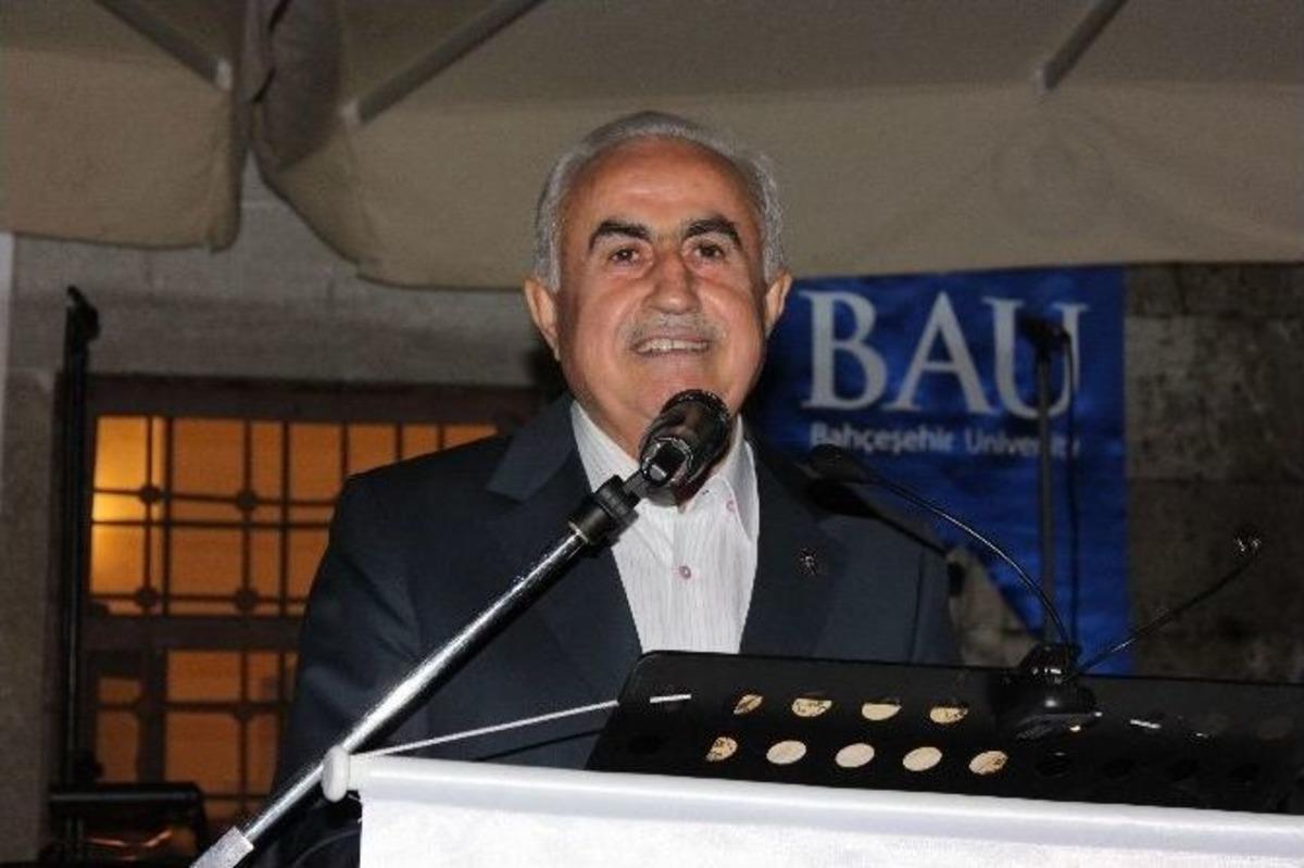 Vali Şahin, "edirne&rsquo;ye Hizmet Etmek İbadettir"