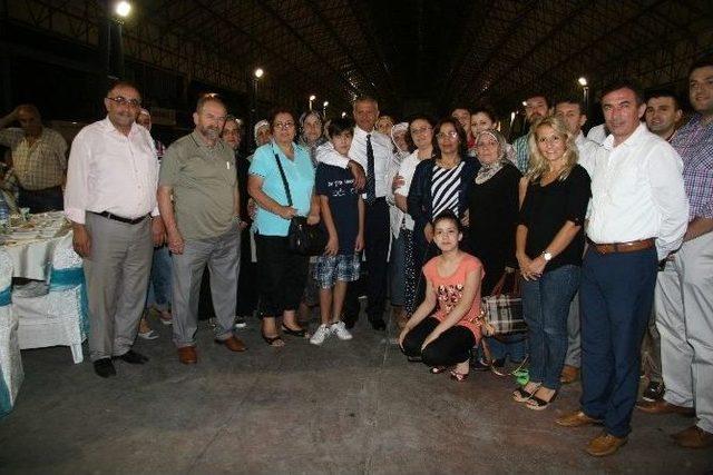 Başkan Dişli, “adapazarı’nda Ramazan, Hoşgörü Ve Kardeşliktir” 1