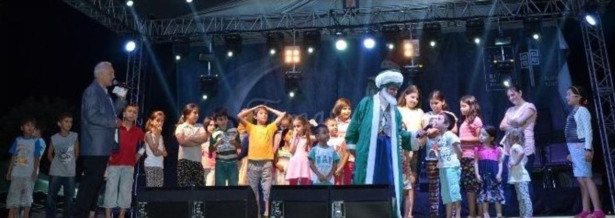 'temaşa-i Ramazan'da Sema Ayini