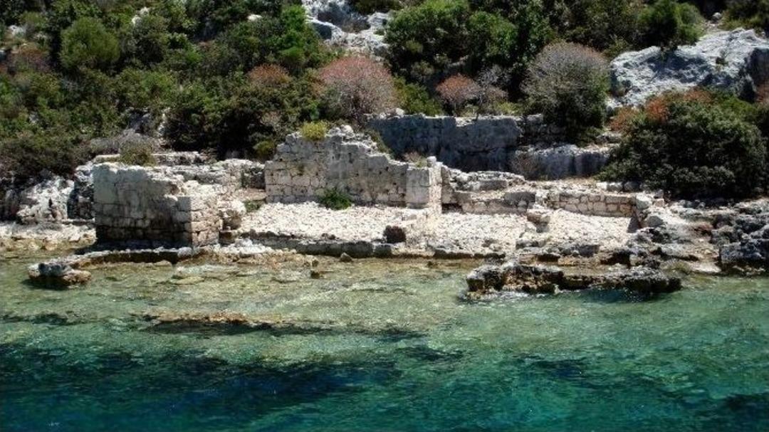 Kekova Y&uuml;zme Alanına A&ccedil;ılmadı