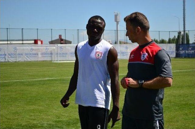 Samsunspor’da Hedef Süper Lig