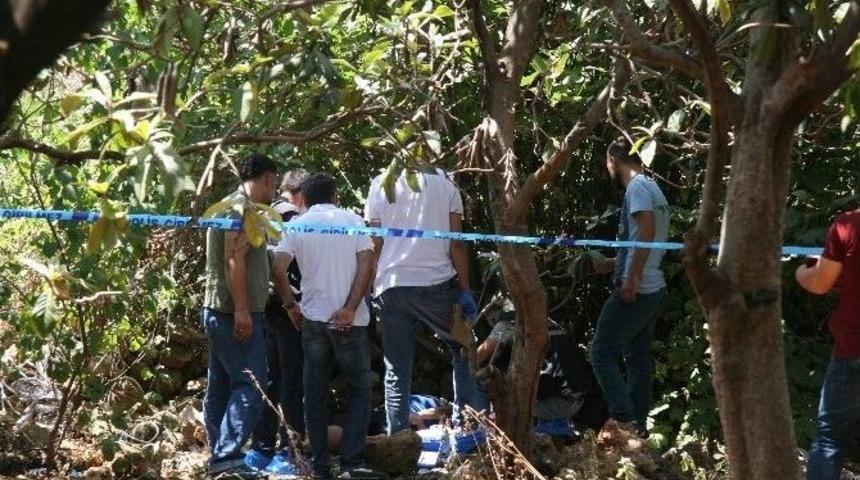 Bonzai Kullanan 43 Yaşındaki Şahıs &Ouml;l&uuml; Bulundu