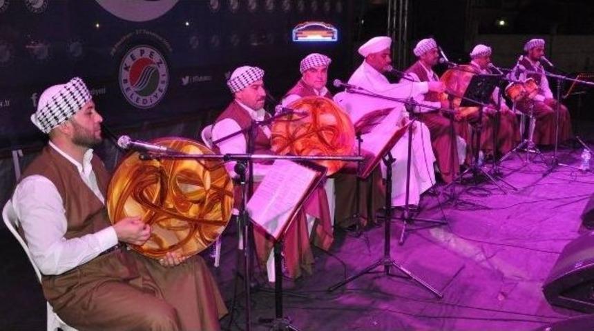 Kepez&rsquo;de Kerk&uuml;k Gecesi