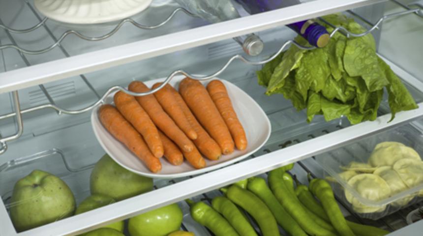 Buzdolabına yiyecekleri doğru yerleştiriyor musunuz?