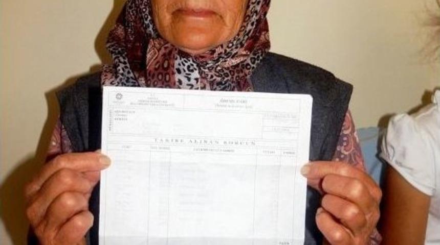 Olmayan Ev İ&ccedil;in Emlak Vergisi G&ouml;nderildi