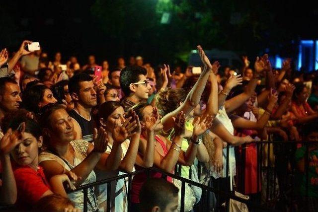 Ramazan Şenlikleri’nde Ömer Danış Coşkusu