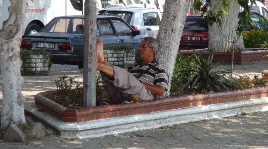 Nemli Hava Bunaltıyor