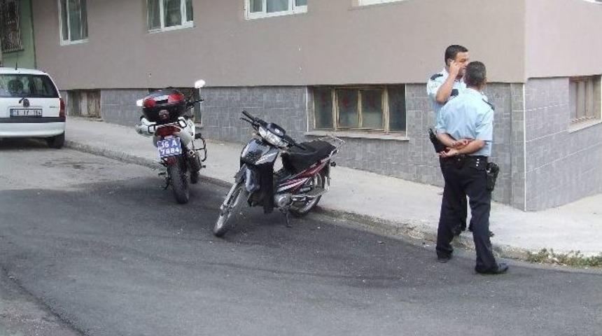 Karacabey Polisi Motor Avında