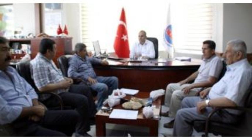 Erzin Ve D&ouml;rtyol'da Tarım İş&ccedil;isi &Uuml;cretleri Belirlendi