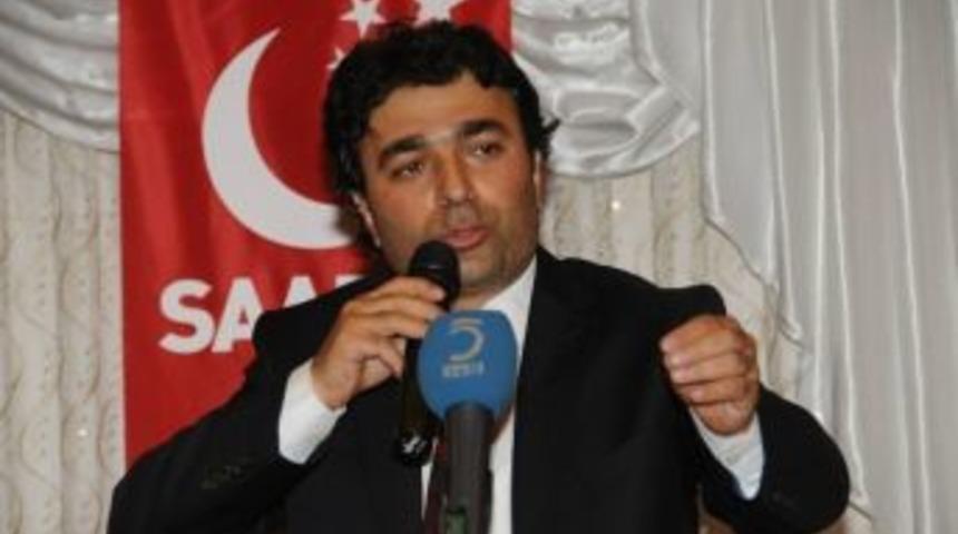 Sp İl Başkanı Ve Gik &Uuml;yesi Faik &Ccedil;alık: &ldquo;t&uuml;rkiye G&uuml;c&uuml;n&uuml; Ortaya Koymalı&rdquo;