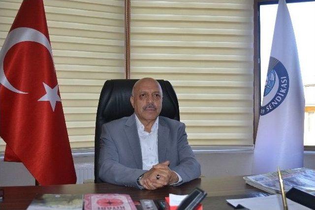 Hak İş Konfederasyonu Genel Başkanı Arslan: &lsquo;&rsquo;taşeron İş&ccedil;i D&uuml;zenlemesi &Ouml;nemli Bir Adım Fakat Yeterli Değil&rsquo;&rsquo; 2