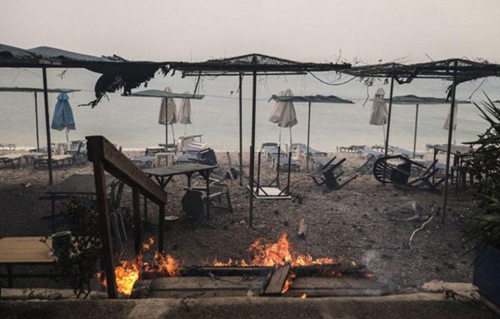 Balayında felaket! G3