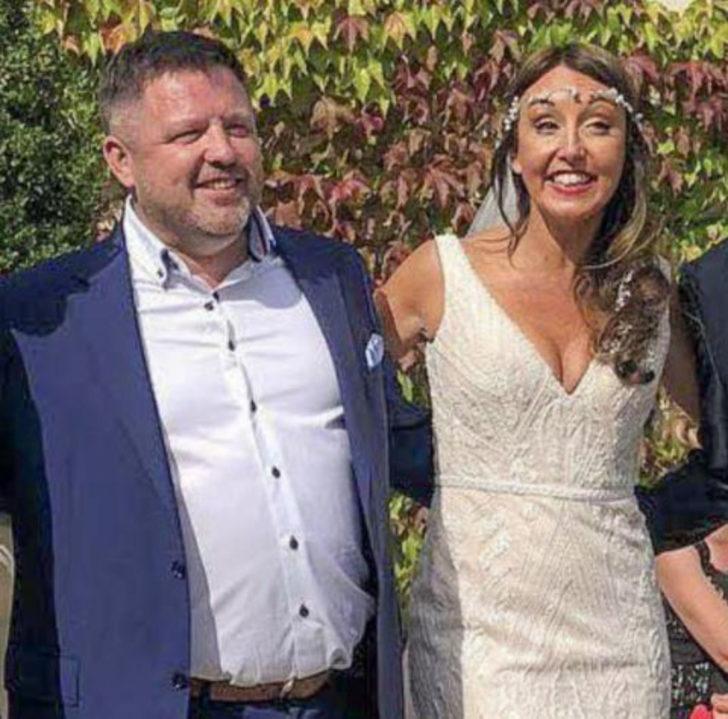 Balayında felaket! G4