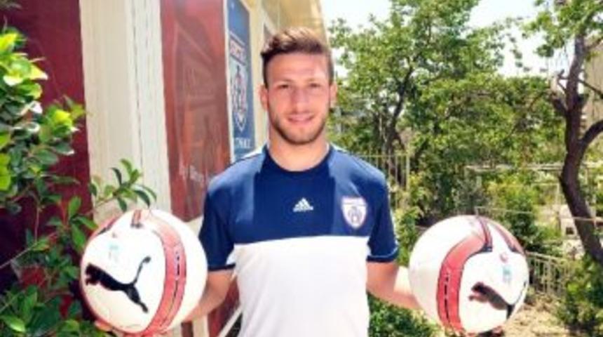 Altınordu'nun Koray'ın Hayali Milli Forma