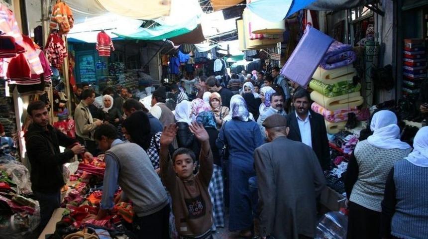 Siirt'te Bayram Hareketliliği
