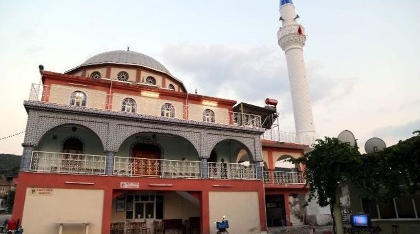 Kırıklar Cami Bakımı Yapıldı
