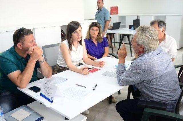 Bodrum Belediyesi Stratejik Planlama İç Paydaş Çalıştayı Yapıldı 1
