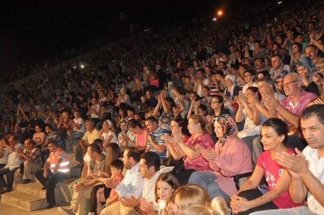 Manisa’da Bedirhan Gökçe Rüzgarı 1