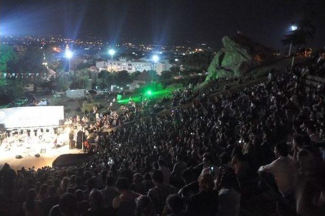 Manisa’da Bedirhan Gökçe Rüzgarı 2