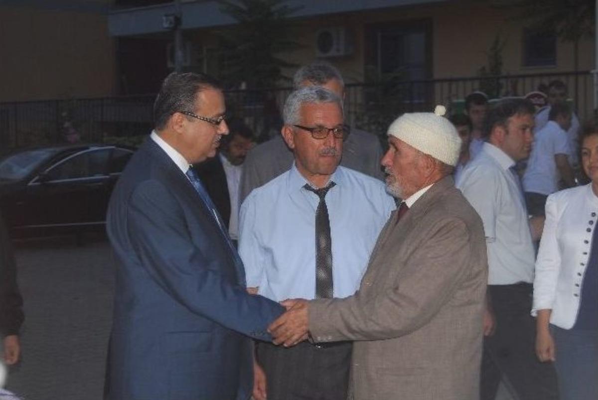 Huzurevinde İftar