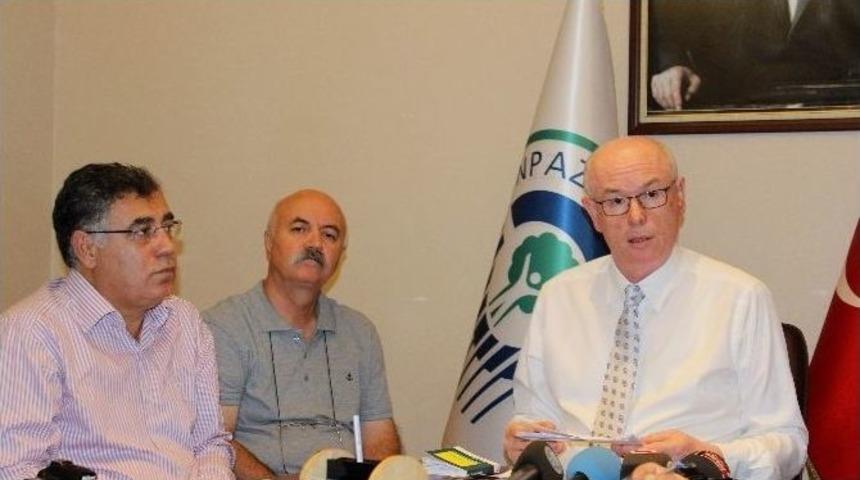 Kazım Kurt&rsquo;tan 'başkanlıkta 100 G&uuml;n' Değerlendirmesi