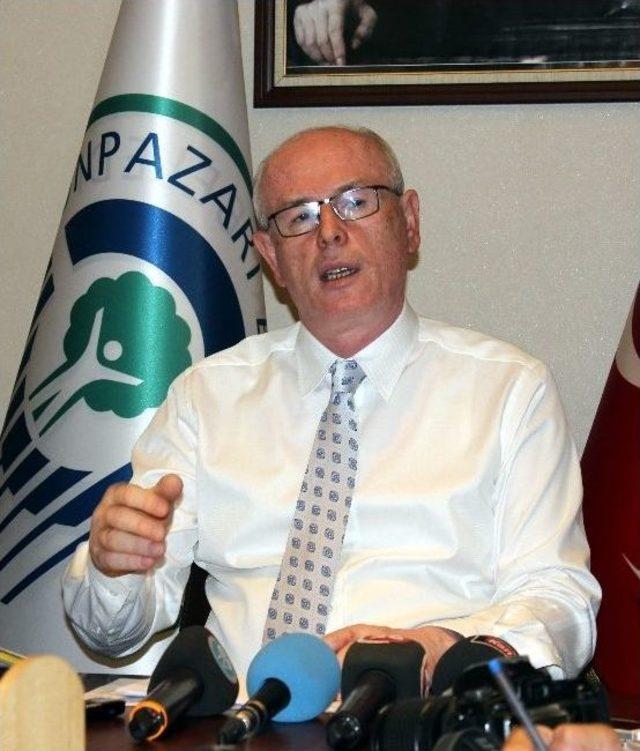 Kazım Kurt&rsquo;tan  başkanlıkta 100 G&uuml;n  Değerlendirmesi 1