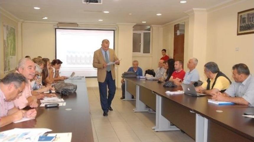 Burdur&rsquo;un Yerel Dinamikleri Projesi, &Ouml;n Rapor &Ccedil;alışmaları Başladı