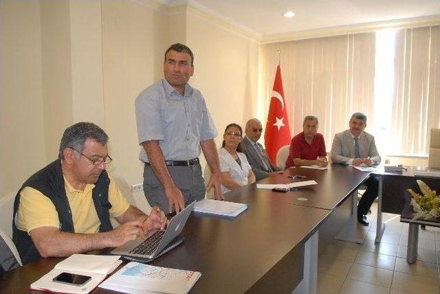 Burdur&rsquo;un Yerel Dinamikleri Projesi, &Ouml;n Rapor &Ccedil;alışmaları Başladı 1