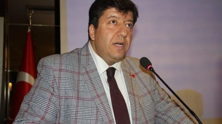 T&uuml;msiad &Uuml;yeleri İftarda Bir Araya Geldi