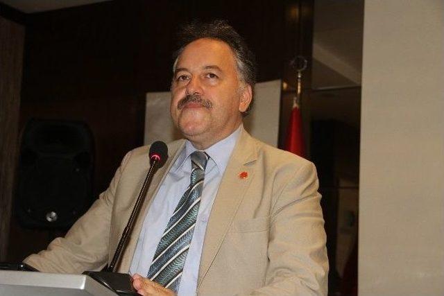 T&uuml;msiad &Uuml;yeleri İftarda Bir Araya Geldi 1