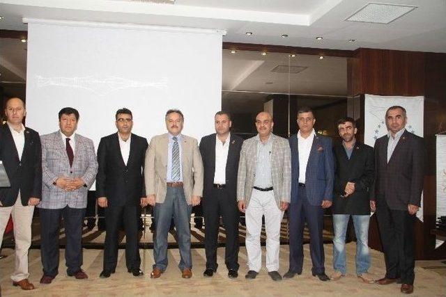 T&uuml;msiad &Uuml;yeleri İftarda Bir Araya Geldi 2