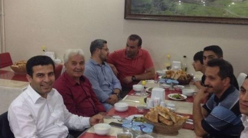 Kars İhlas &Ccedil;alışanları İftarda Buluştu