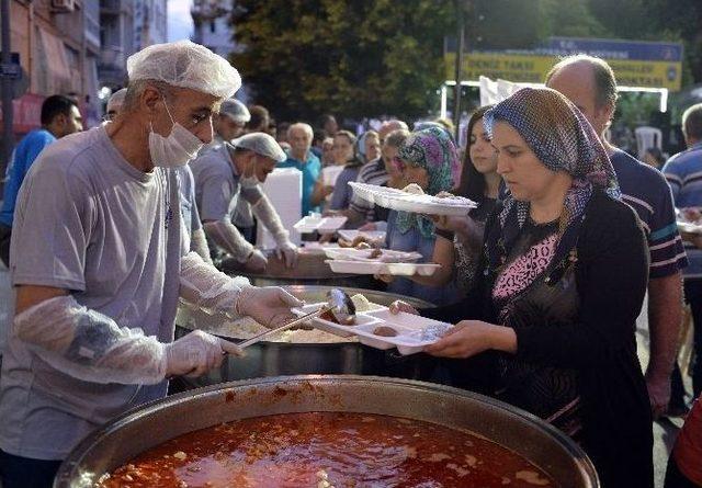 Muratpaşa’nın Ramazan Etkinlikleri Devam Ediyor 1