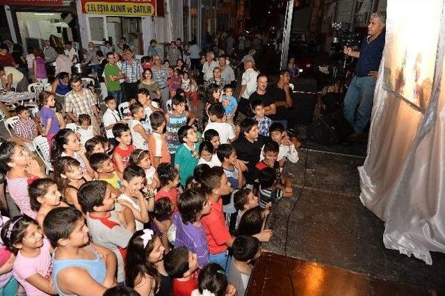 Muratpaşa’nın Ramazan Etkinlikleri Devam Ediyor 2