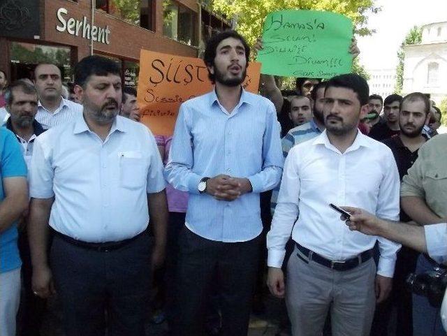 Cuma Sonrasında Ortak Basın A&ccedil;ıklaması Yapıldı 2