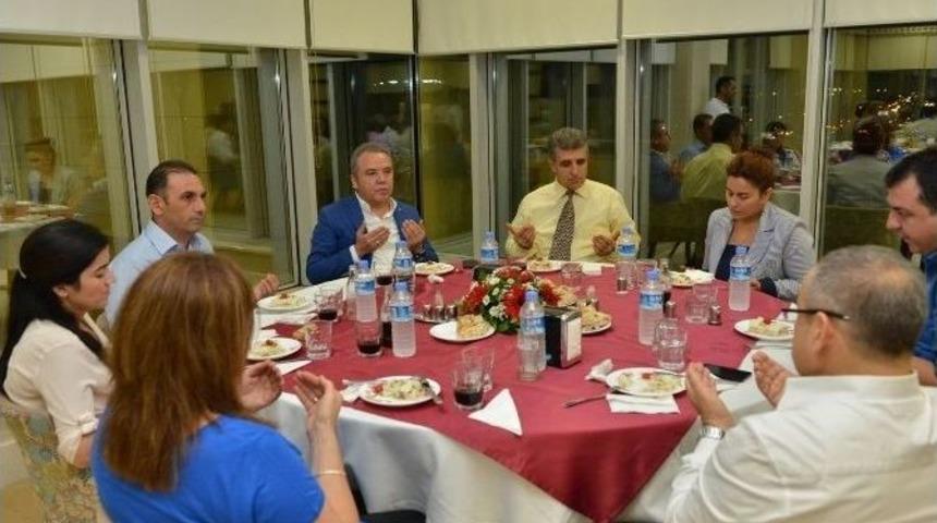 Başkan B&ouml;cek, &ldquo;16 Yıldır Gelenek Devam Ediyor&rdquo;