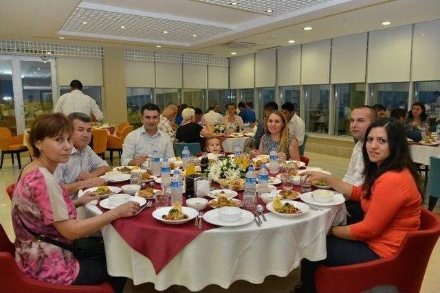 Başkan B&ouml;cek, &ldquo;16 Yıldır Gelenek Devam Ediyor&rdquo; 1