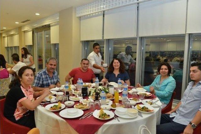 Başkan B&ouml;cek, &ldquo;16 Yıldır Gelenek Devam Ediyor&rdquo; 3