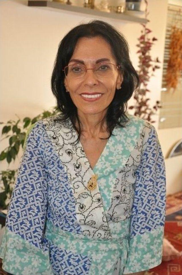 Tasavvuf Araştırmacı Yazar Sargut, Soma da G&ouml;n&uuml;llere Hitap Etti 3