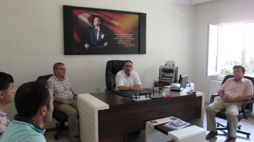 '&ccedil;altı' Sebze &Uuml;ss&uuml; Olmaya Aday