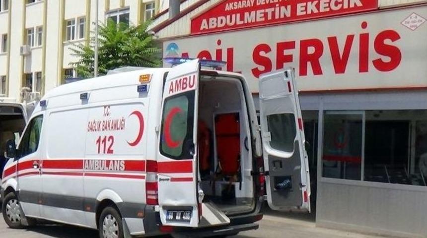 Arkadaşının Bı&ccedil;akladığı Gen&ccedil; Hayatını Kaybetti