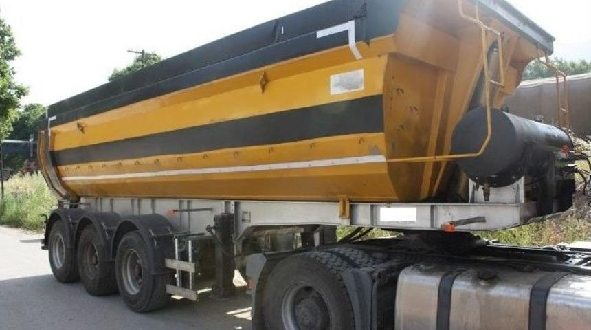 Pozantı'da Ka&ccedil;ak Akaryakıt Operasyonu